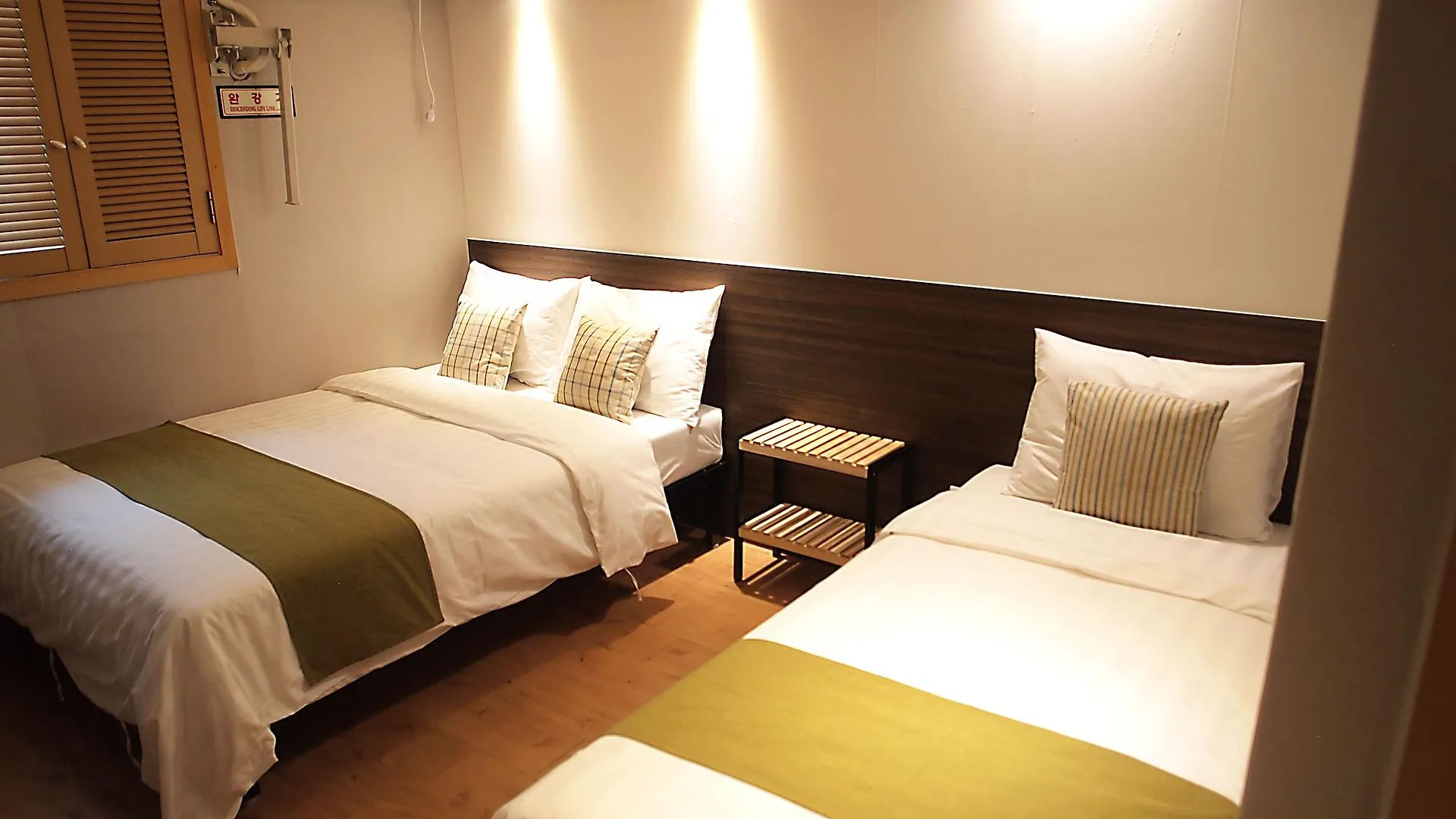 Hotel Park Hill Myeongdong Seul 3*,