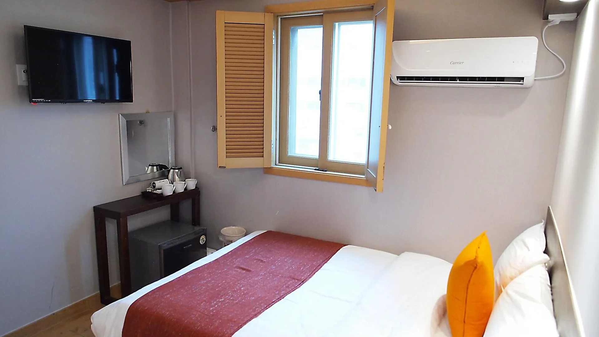 Hotel Park Hill Myeongdong Seul