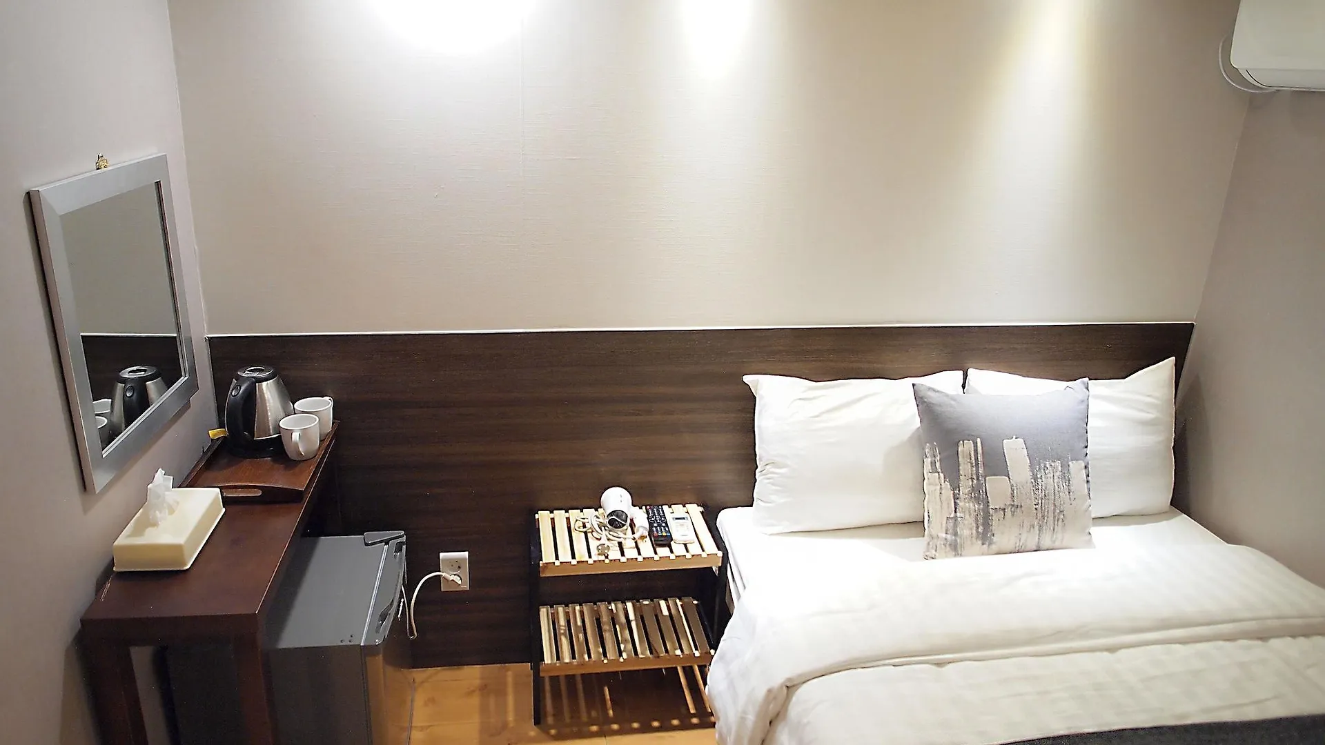 Hotel Park Hill Myeongdong Seul