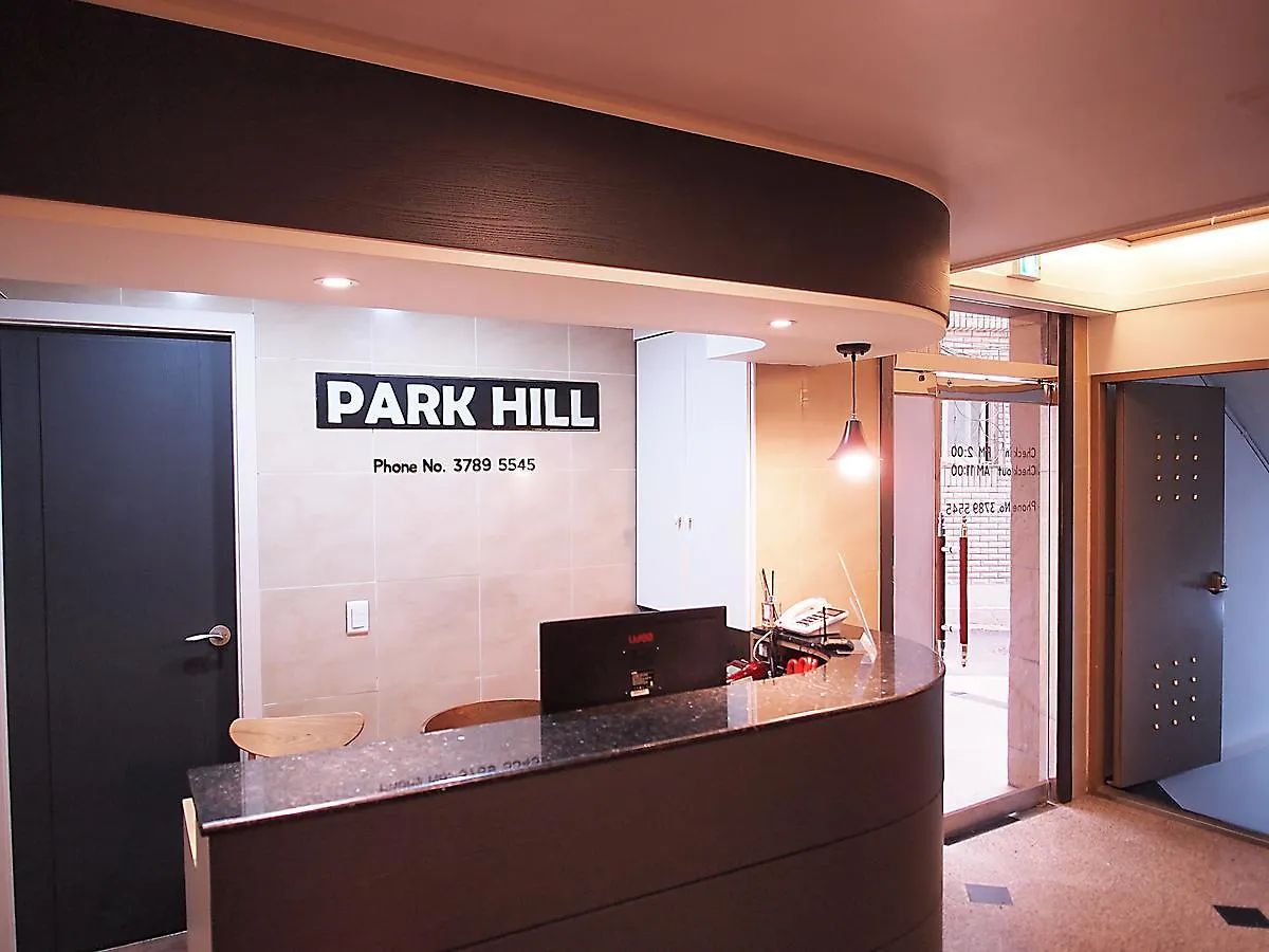 Hotel Park Hill Myeongdong Seul 3*,  Korea Południowa