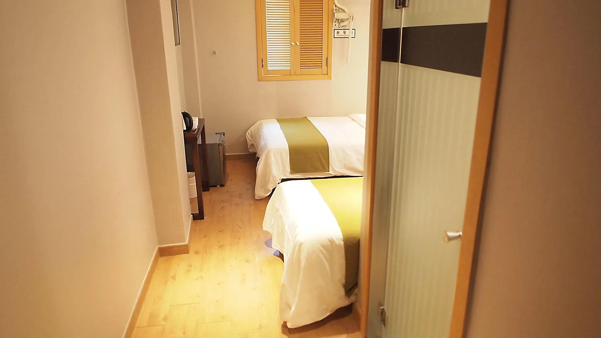Hotel Park Hill Myeongdong Seoul South Korea