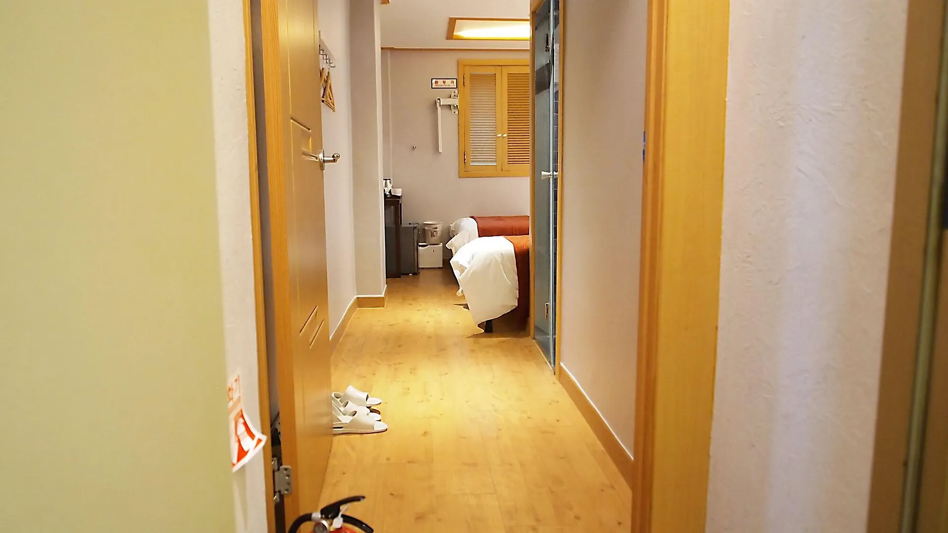 Hotel Park Hill Myeongdong Seoul
