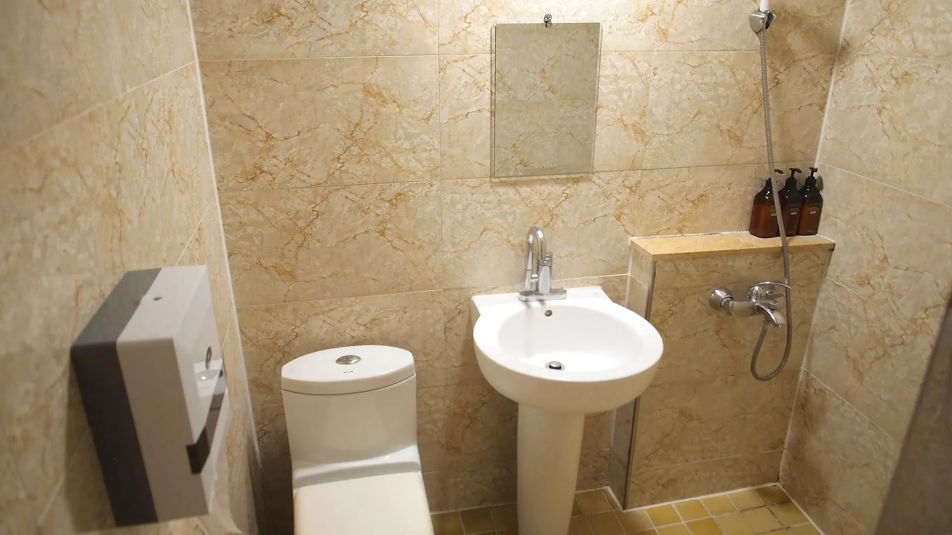 Hotel Park Hill Myeongdong Seoul 3*,