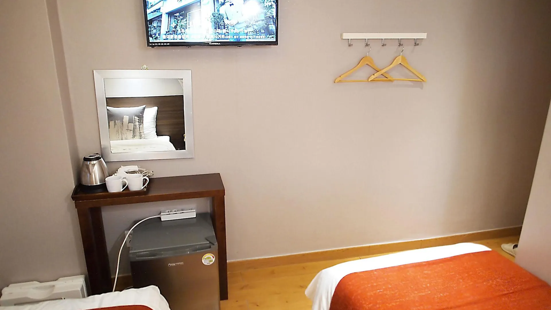 Hotel Park Hill Myeongdong Seoul