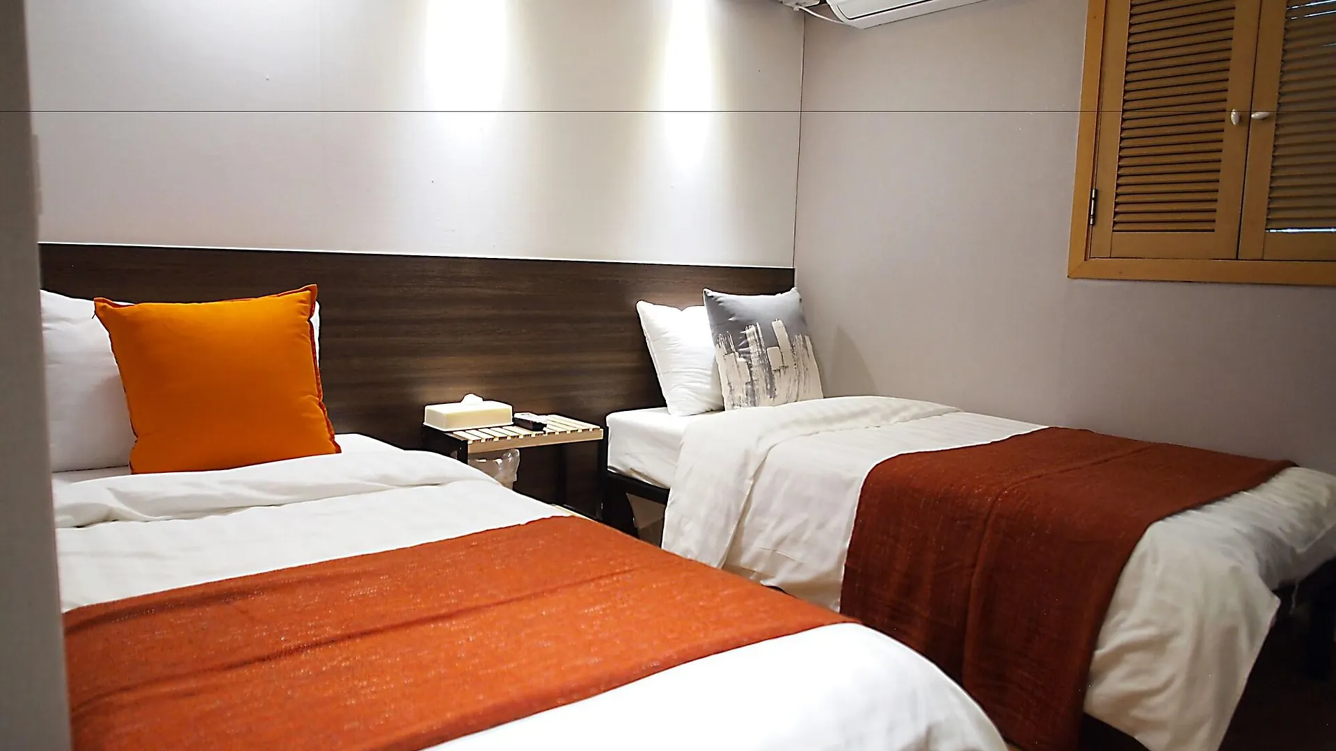 ***  Hotel Park Hill Myeongdong Seoul South Korea