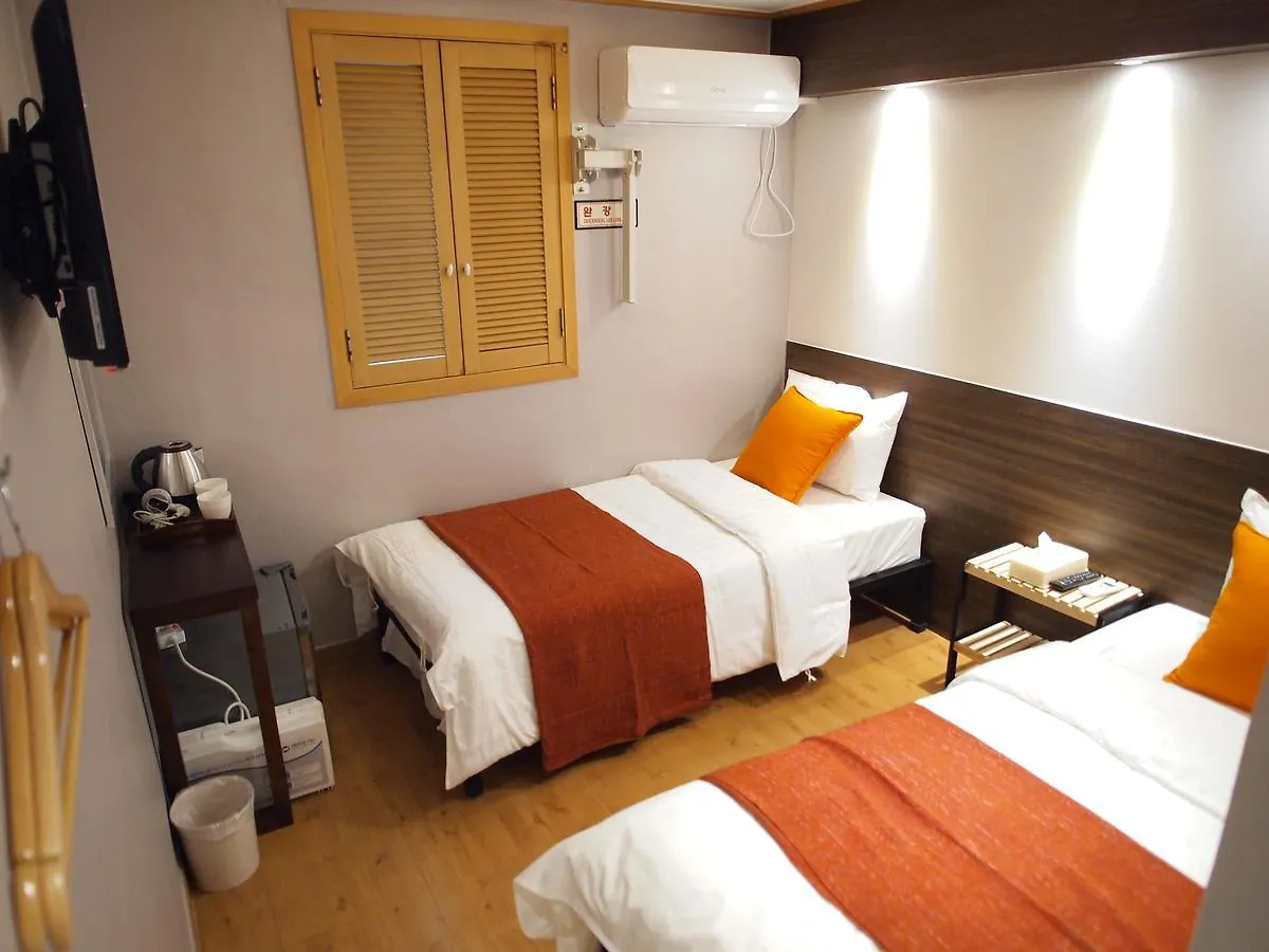 Hotel Park Hill Myeongdong Seoul