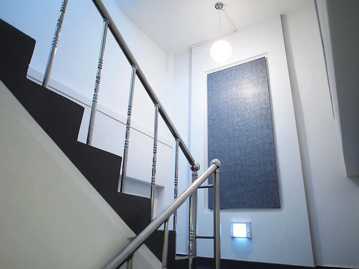 Hotel Park Hill Myeongdong Seoul 3*,