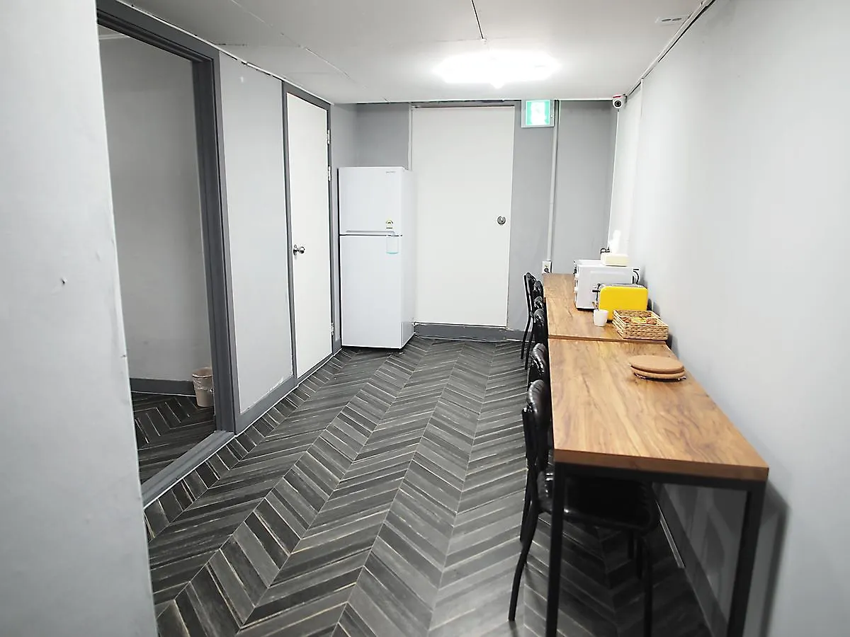 Hotel Park Hill Myeongdong Seoul South Korea