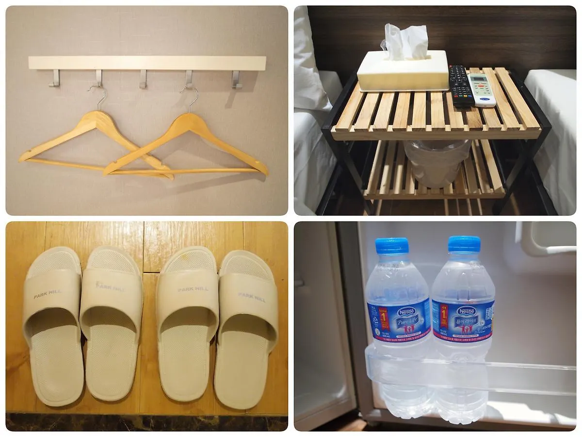 Hotel Park Hill Myeongdong Seoul
