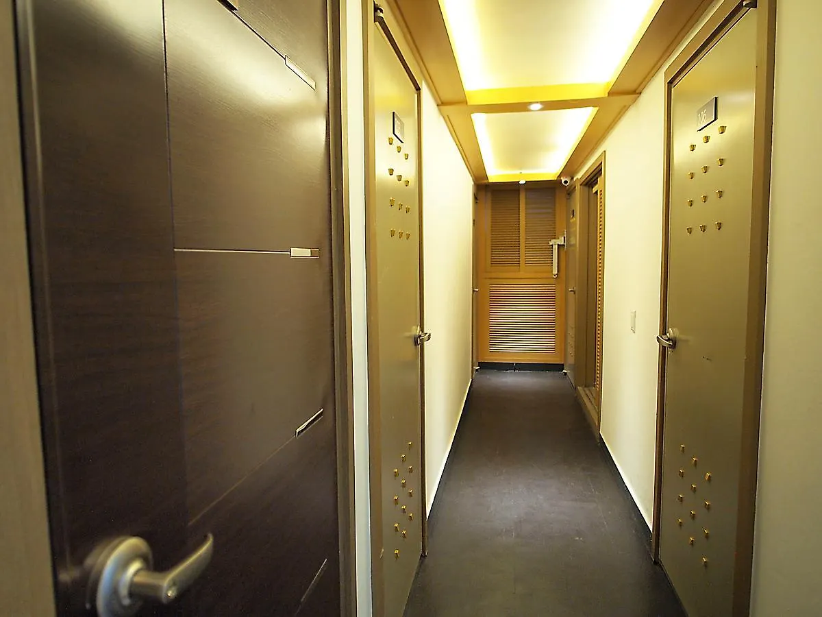 Hotel Park Hill Myeongdong Seoul