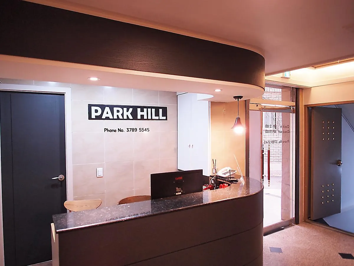 Hotel Park Hill Myeongdong Seoul 3*,  South Korea